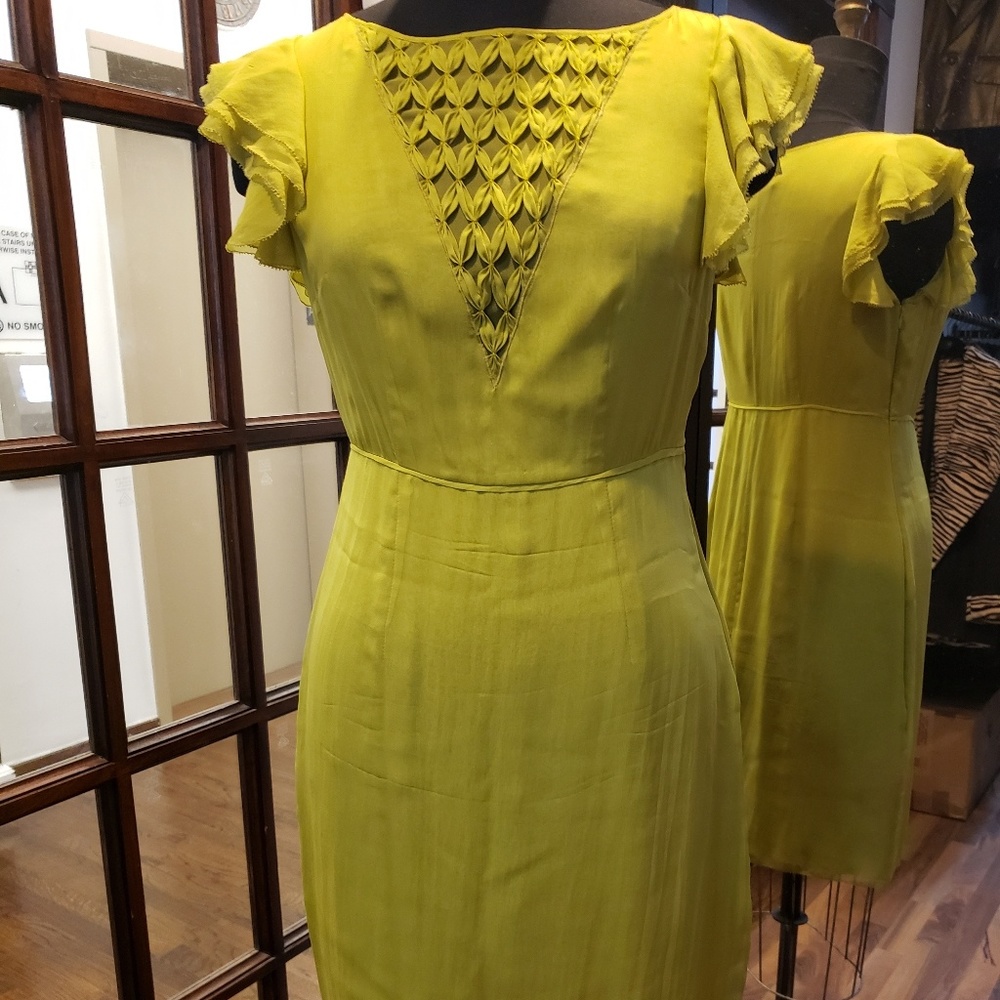 Catherine Maladrino Summer Dress